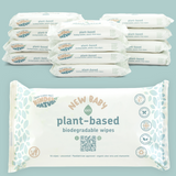Plant-Based Wipes