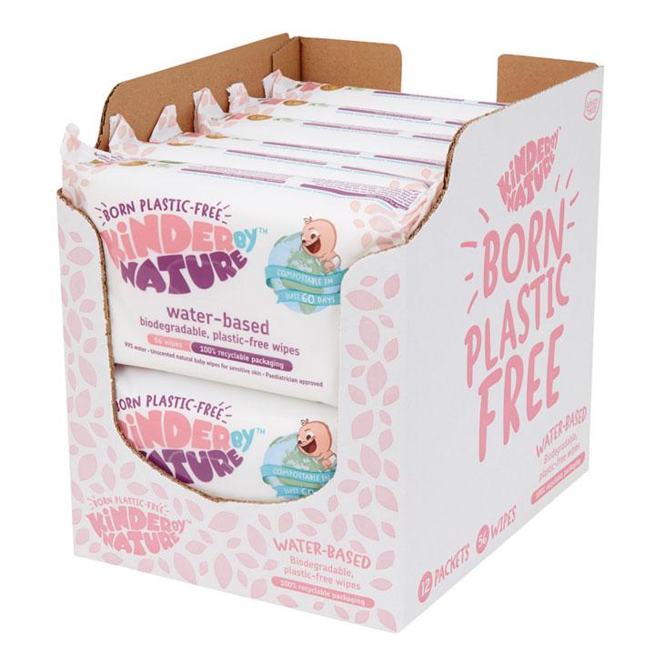 Water Based Wipes by Jackson Reece
