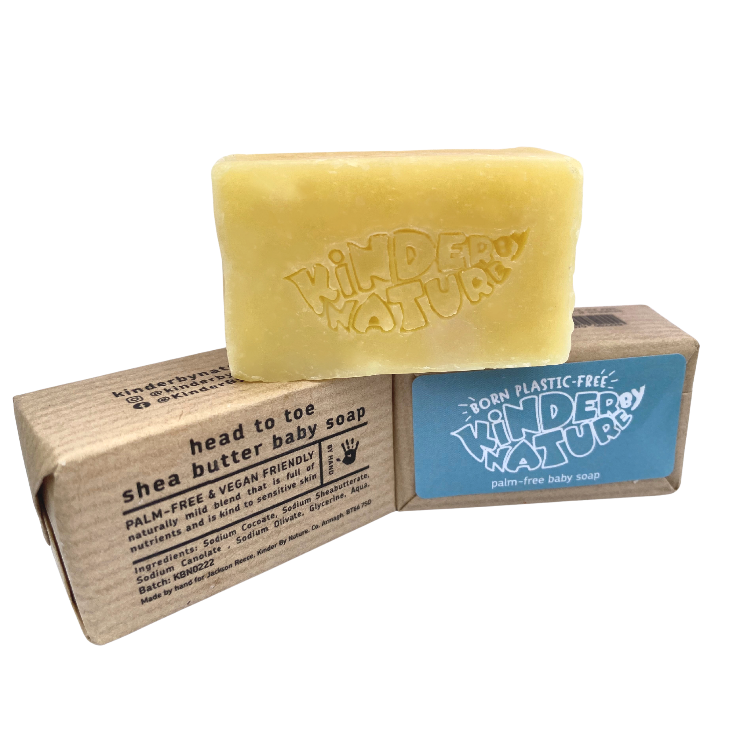 Shea baby deals soap