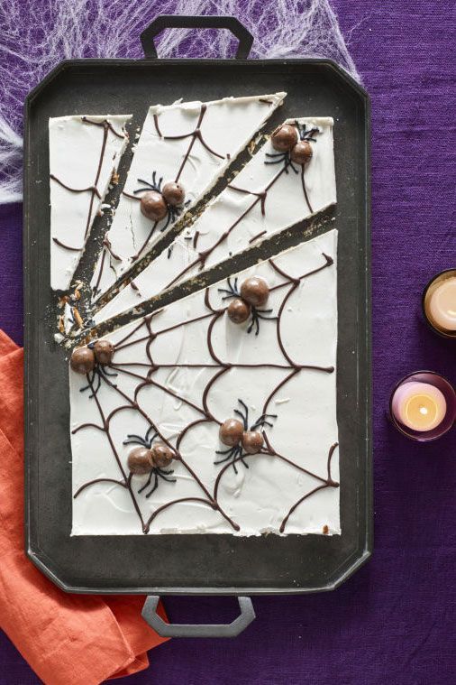HALLOWEEN RECIPES THAT WILL MAKE YOUR KIDS SHRIEK WITH DELIGHT