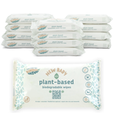 Plant-Based Wipes