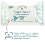 Plant-Based Wipes