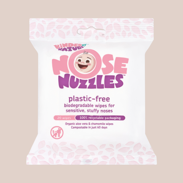 Nose Nuzzles Wipes