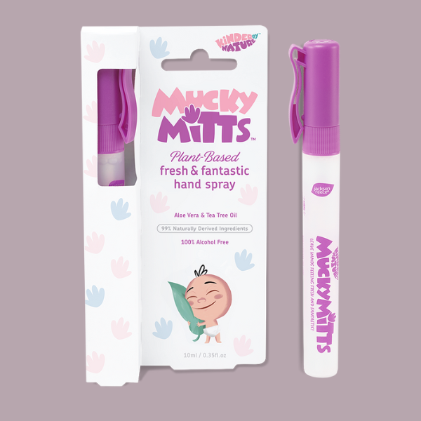 Mucky Mitts Spray