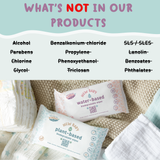 Plant-Based Wipes