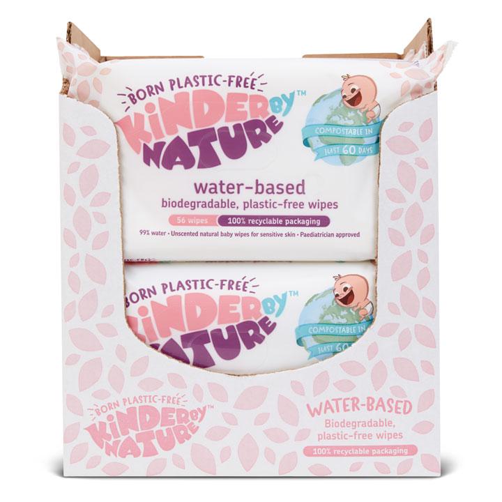 Water-Based Wipes by Jackson Reece